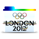 London 2012 Icon