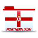 Northern irish Icon