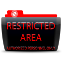 Restricted Icon