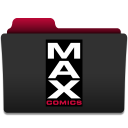 Max Comics Icon