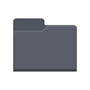 Close Folder Icon