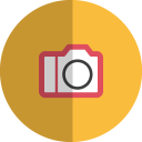 camera folded Icon