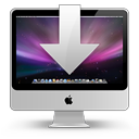 Sidebar Downloads Icon