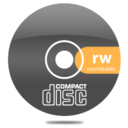 Cd rw Icon