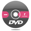Dvd minus r Icon