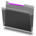 Generic purple Icon