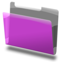 Labeled purple 2 Icon