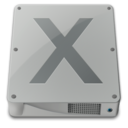 drive internal osx Icon