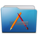 folder apps Icon