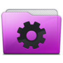 folder smart Icon