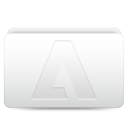 Adobe Folder Icon