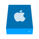 Apple Drive Icon