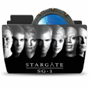 Folder TV STARGATE 1 Icon