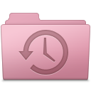 Backup Folder Sakura Icon