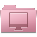 Computer Folder Sakura Icon