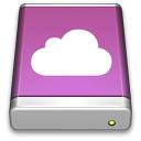 IDesk Purple Icon