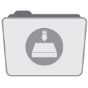 Folder Server Icon