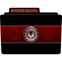 Battlestar Galactica 1 Icon