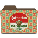 carnation ice cream you scream Icon