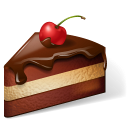 Cake Chocolate Icon