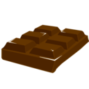 chocolate block Icon