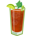Bloody Mary Icon