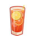 Planters Punch Icon
