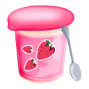 Yoghurt Icon