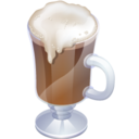 irish coffee Icon