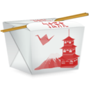 Take out Chinese by Orfee with picture Icon