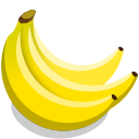 bananas Icon