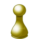 White pawn Icon