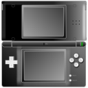 Nintendo DS Black Icon