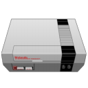 Nintendo gray Icon