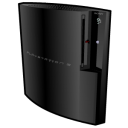 Playstation 3 standing Icon