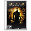 Deus Ex Human Revolution Icon