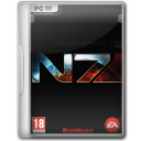 Mass Effect 3 Collectors Edition Icon