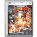Street Fighter X Tekken Icon