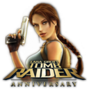 Tomb Raider Anniversary Icon