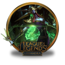 Lissandra Blade Queen Icon