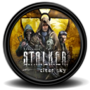 Stalker ClearSky 1 Icon