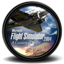 Microsoft Flight Simulator 2004 1 Icon
