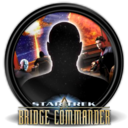 Star Trek Bridge Commander 1 Icon