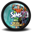 The Sims 2 BonVoyage 1 Icon