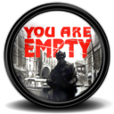 You are Empty 1 Icon