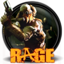 Rage 1 Icon