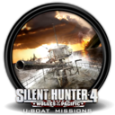 Silent Hunter 4 U Boat Missions 1 Icon
