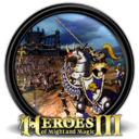 Heroes III of Might and Magic 1 Icon