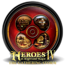 Heroes IV of Might and Magic addon 1 Icon