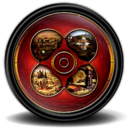 Heroes IV of Might and Magic addon 2 Icon